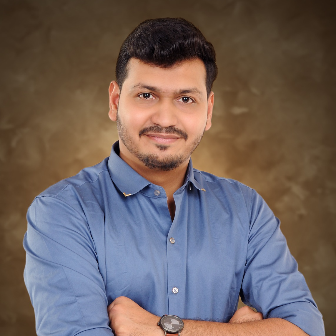 Portrait of Shreyansh Jain